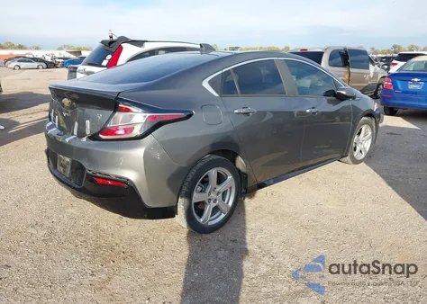 2017 Chevrolet Volt Lt z USA, uszkodzony, nr VIN 1G1RC6S55HU216577